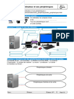 L'Ordinateur Et Peripherique - Eleve