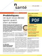 LeBonChoixSante 12 Juin 2020 Probiotiques Ce Que Vous Devez Savoir Avant D en Acheter SD