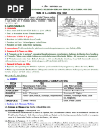 SESION 10 - Alumno - 4to Año HISTORIA