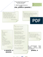 Ficha 1 Texto Poético