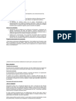 Macrosecuencia Sociales - Conformación Del Estado Nacional - 6to Grado