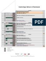 CSB School Calendar Ay20222023