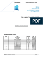 TSX5 User Manual