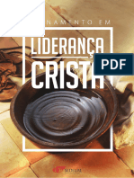 LIDERANÇA CRISTÃ - Apostila