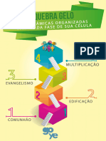 30 Dinâmicas para Cada Fase Da Sua Célula