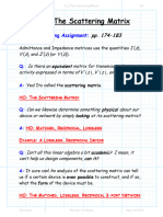 Section 4 3 The Scattering Matrix Lecture