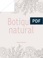 Botiquin Natural