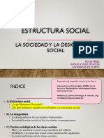 Tema 2 - Estratificación Social