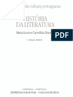 (Aula 07) 1. Maria L C Buescu - O Romantismo Heranças e Inovações in História Da Literatura