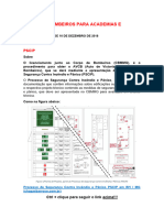 Corpo de Bombeiros Academia