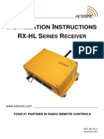 RXHL Series