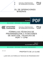 8 - Formulas Técnicas de Programación.