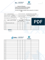 Planilla de Entrega Etapa 4