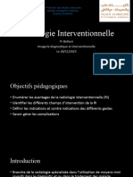 Radiologie Interventionnelle