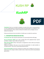 Normativa KushRP