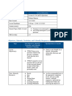 1199c - Lesson Plan 18 2