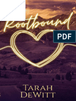 Rootbound (Tarah DeWitt)