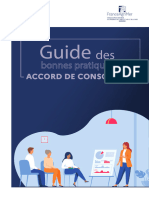 Guide Accord de Consortium