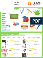 Cool Worksheet 4-1-10 Print