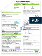 Serie N2 5D PC L Koubeni 2021-2022 Ehmeity