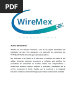 Parte 1 WireMex