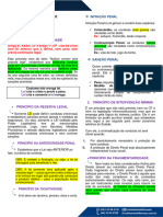 Resumo - Direito Penal - Aula 01