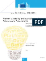 Innovation Radar Report EC - Mcpi