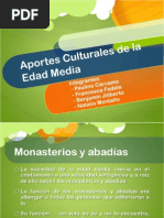 Aportes Culturales de La Edad Media.4.60