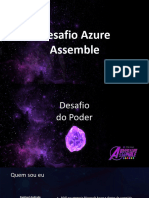 Desafio Do Poder