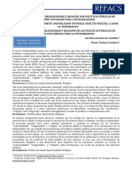 Espiritualidade, Religiosidade e Religião Nas Políticas Públicas de Saúde Um Olhar para A Integralidade Ga