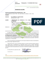 Carta 30-2023-Cs - Consulta N 01