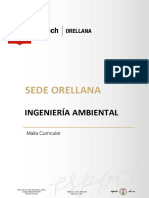 Ambiental Malla Curricular