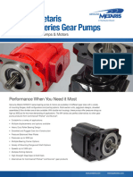 HG Metaris MH50-51 Bearing Pumps Cut-Sheet Web