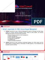 VTAG - Service Management Proposal - v2.3.3
