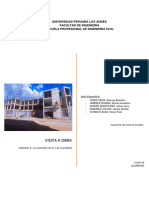 Informe de Obra 5