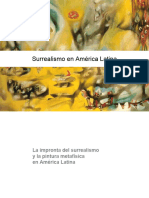 Surrealismo en America Latina