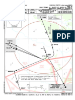 SBRP - Rnav Esmiv 1c - Haste 1c - Nilsu 1c - Pir 1c - Repax 1c - Tenik 1c - Vupog 1c Rwy 18 - Sid - 20231005