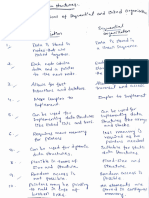 Data Structure Basic Notes