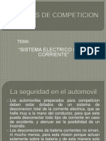 Circuito Corta Corriente