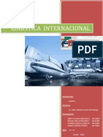 Logistica Internacional