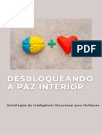 Desbloqueando A Paz Interior Estratégias de Inteligência Emocional para Mulheres