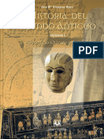 Historia Del Mundo Antiguo Vol I Proximo Oriente y Egipto Compress