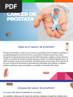 Cancer de Prostata