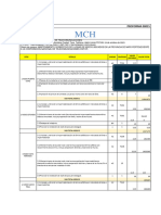 Proforma CNT Mantenimiento de 5 Losas