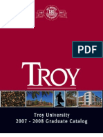 2007-2008 Graduate Catalog