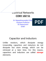 5 - Capacitors and Inductors