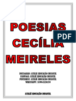 Poesias Cecília Meireles Novo - 230721 - 131447