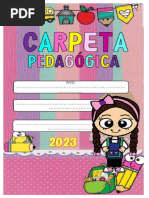 1° - CARPETA PEDAGÓGICA (Reparado)