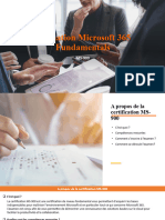 ITSC - Formation Microsoft 365 Fundamentals - Module1 - Concepts - Cloud