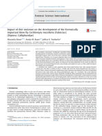 Bauer Et Al 2020 - Diet Moistire C Macellaria